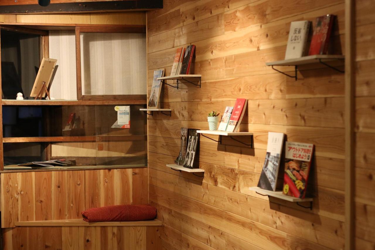 阿蘇び心 Asobi Gokoro Hotel Kültér fotó